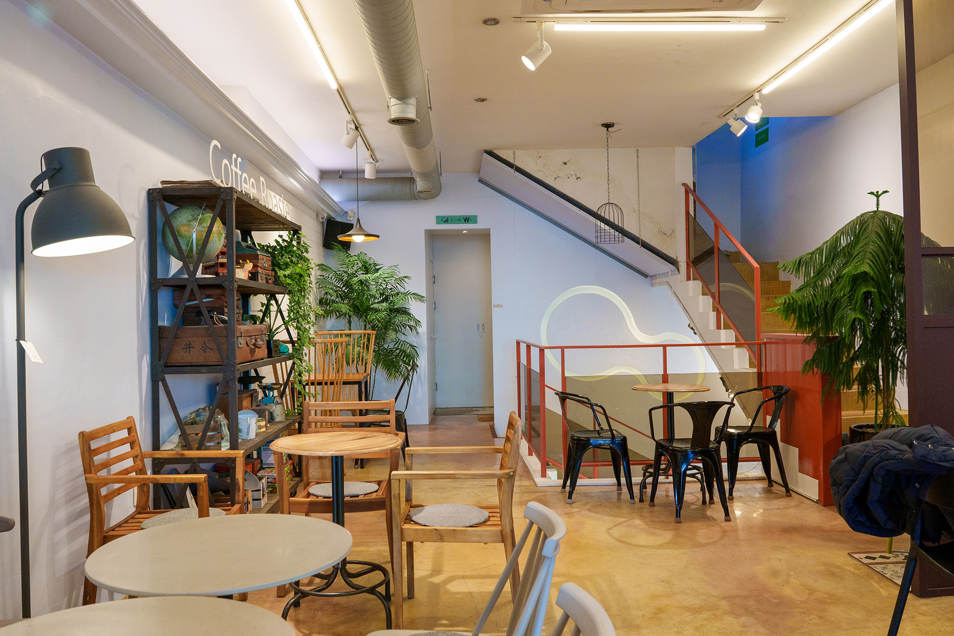 남포동 카페 까사오로.