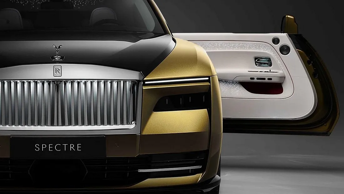 롤스로이스 스펙터