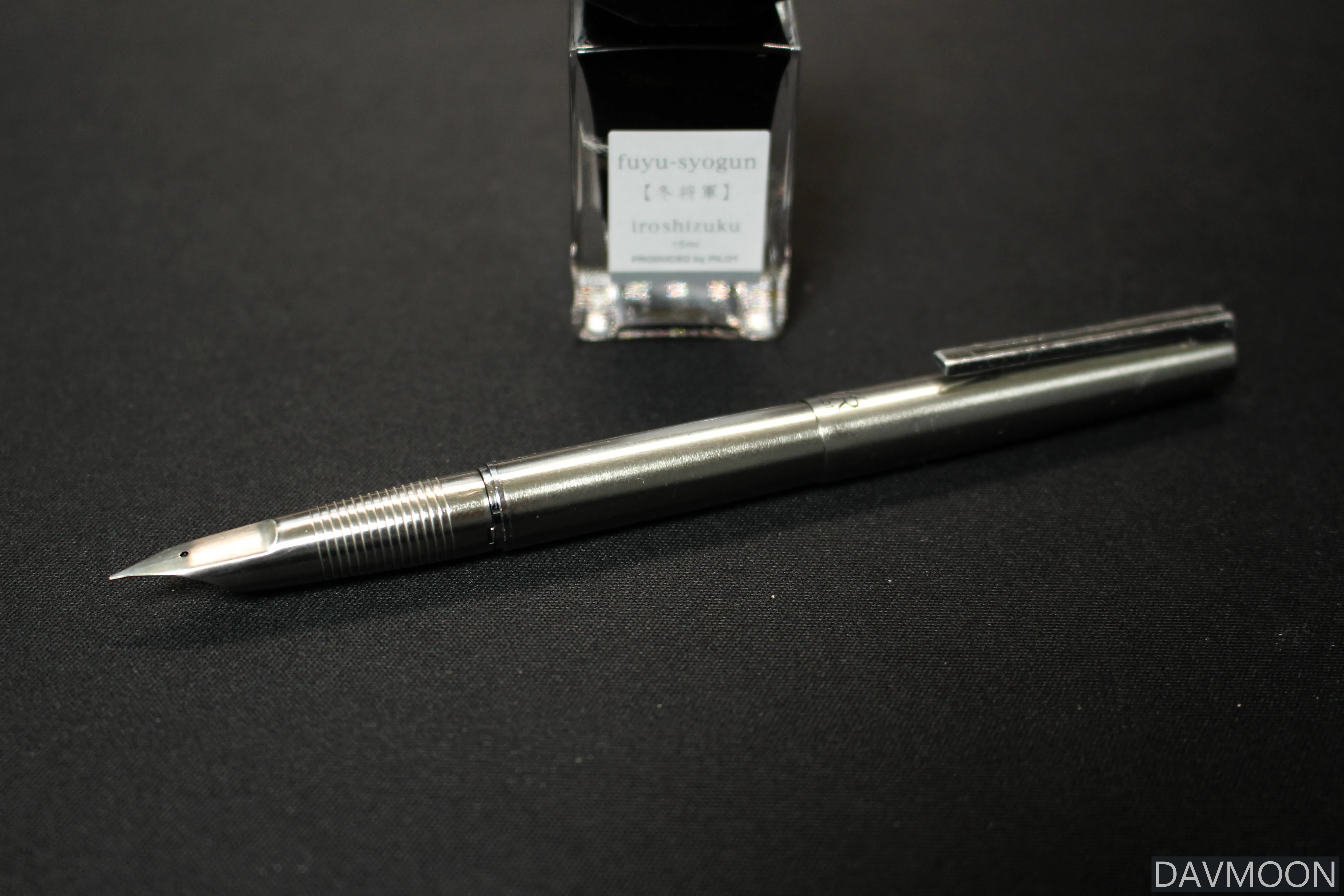 pilot murex 마무리