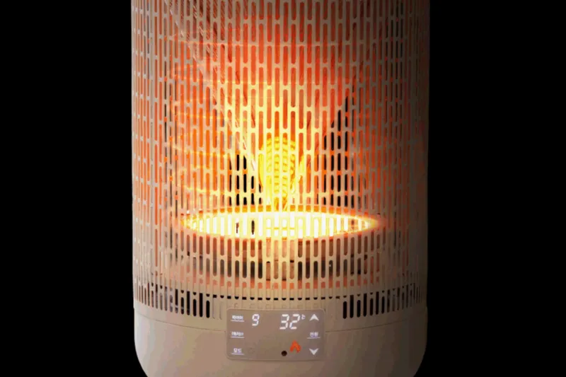 하이라이트 히터 벌집 반사판 효율