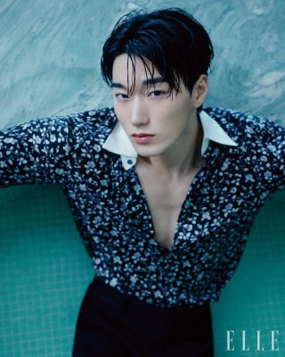 에이티즈 산 최산 프로필