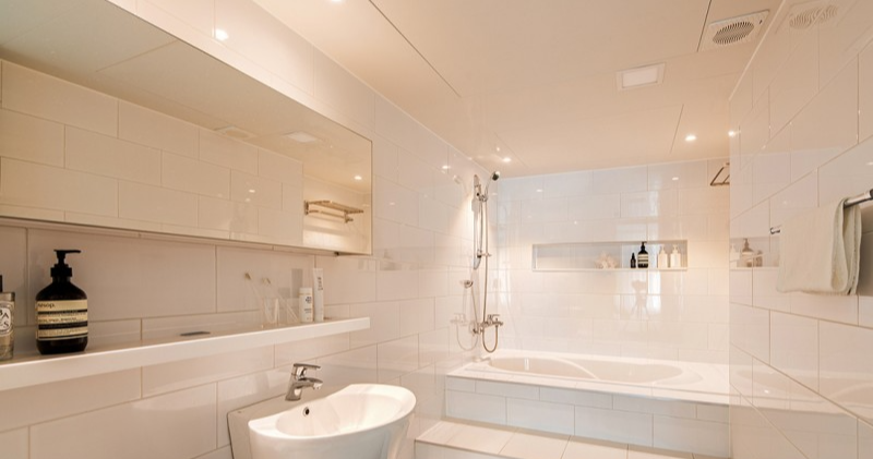 bathroom remodeling