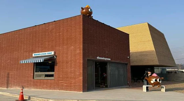 도너츠윤 동두천본점