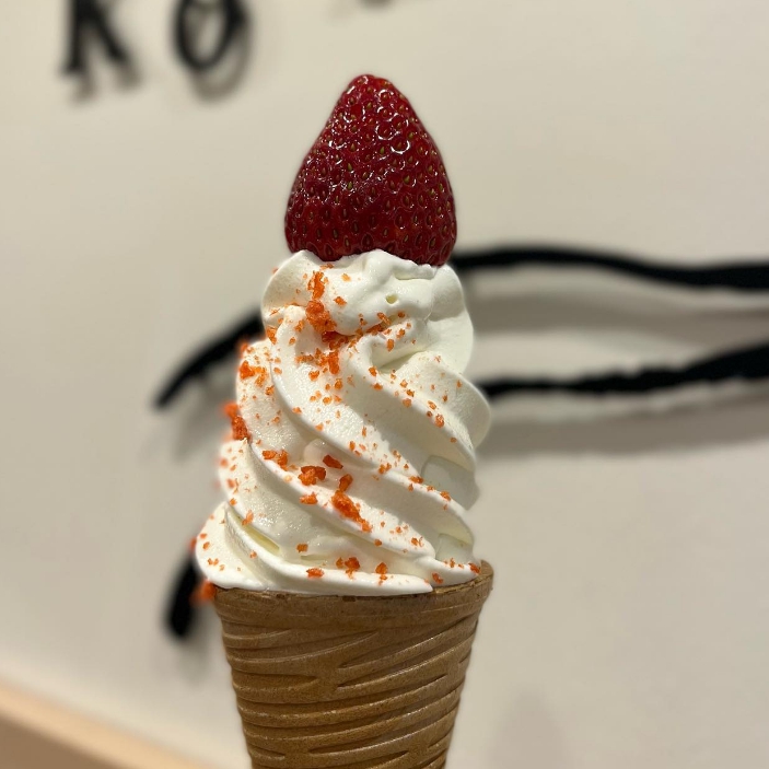 소프트 아이스크림