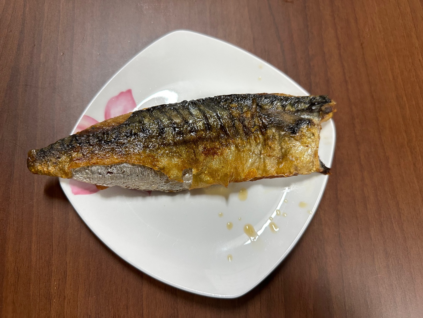 고등어구이 한마리 사진