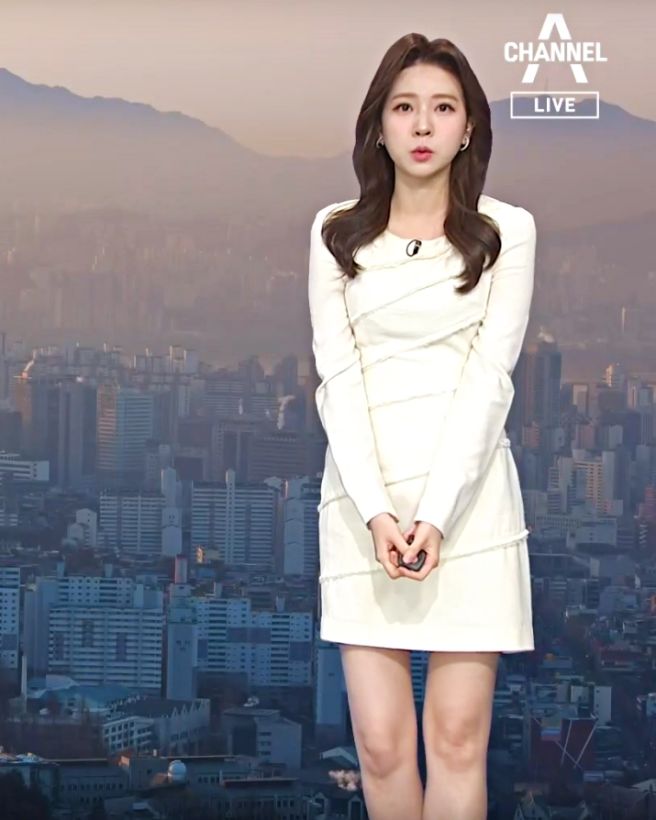 허유원 아나운서