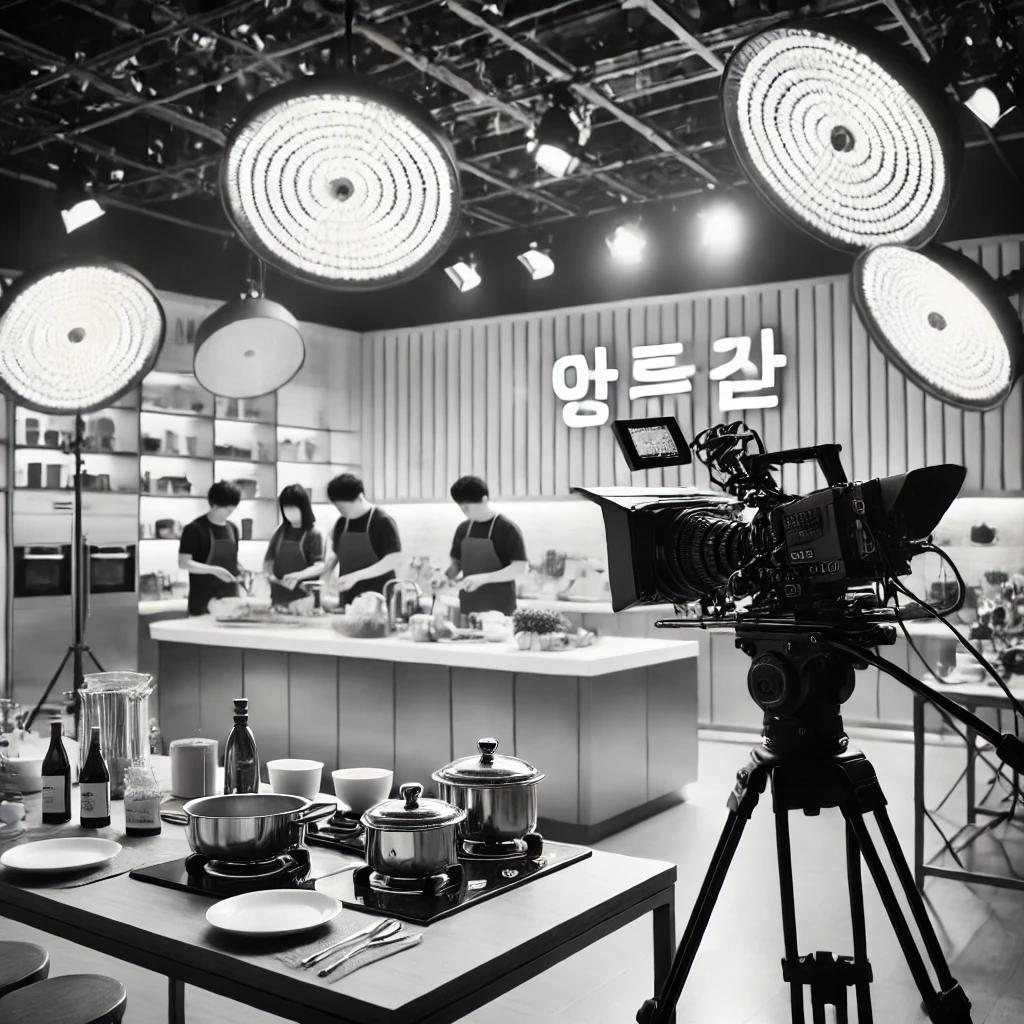 흑백요리사 촬영장소