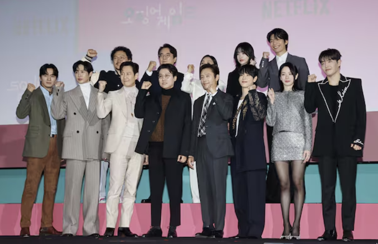 오징어게임 시즌2 등장인물