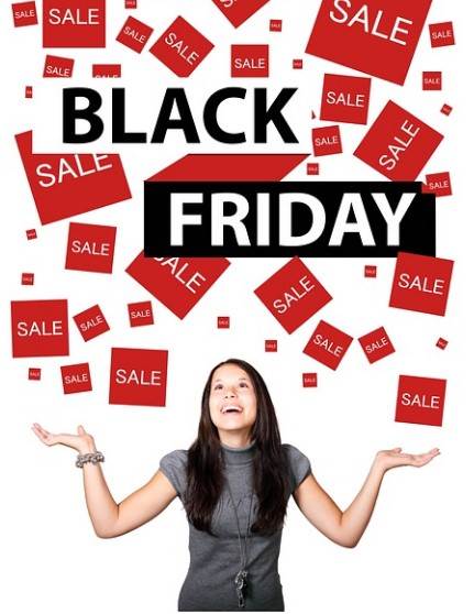 2025 미국 블랙프라이데이