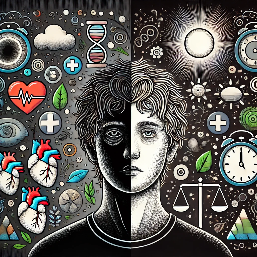 수면부족의 위험과 질병종류