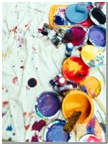 옷에묻은 페인트제거 지우는 법