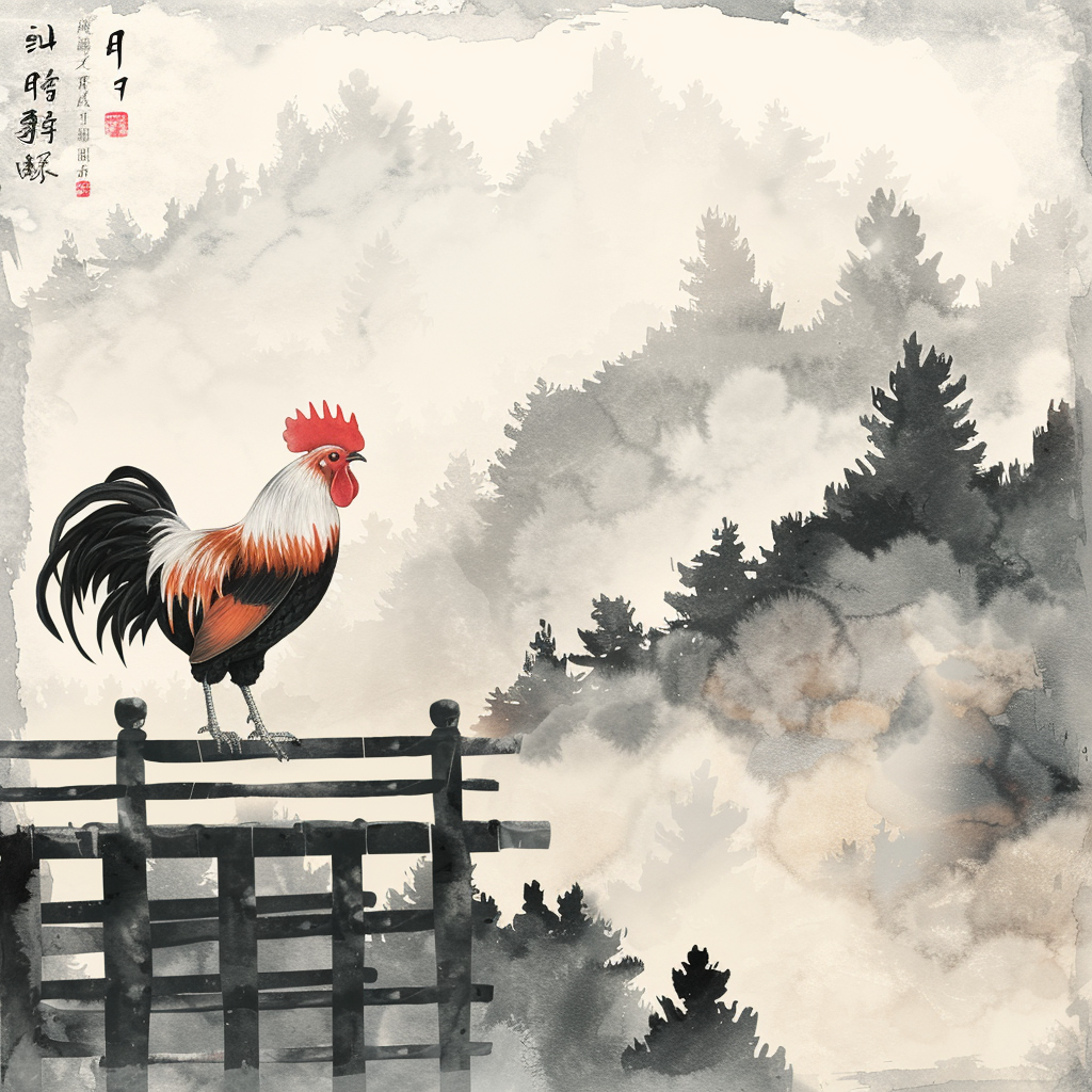 2026년 병오년 닭띠