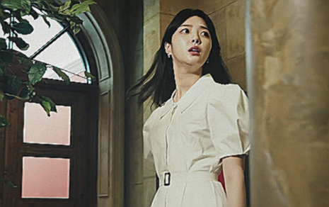 비밀의 남자 등장인물