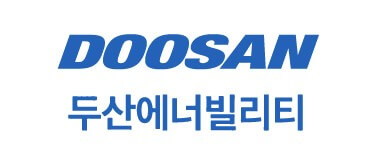 두산에너빌리티 CI