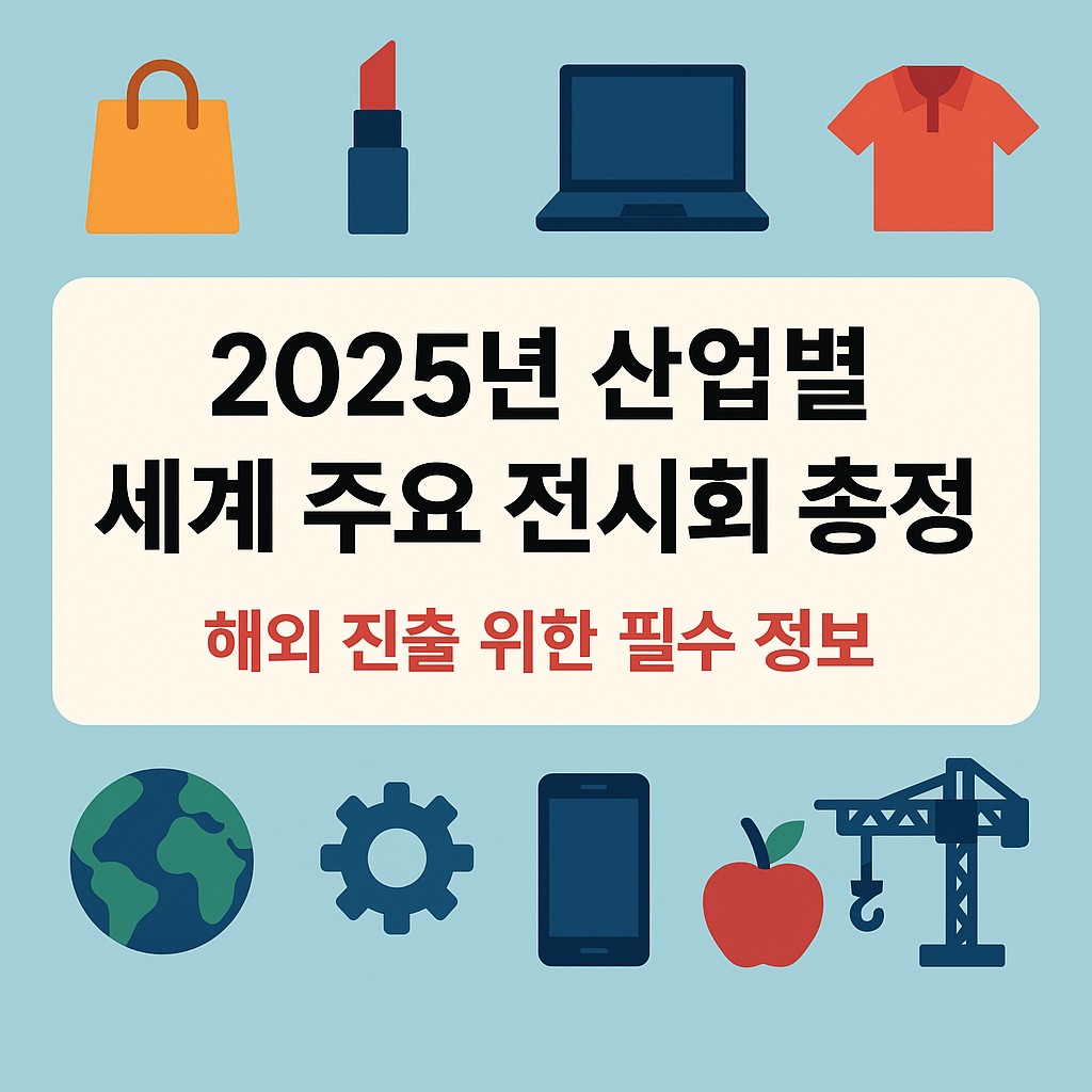 2025 세계전시회 소개