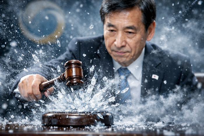 2026년 1월 한국은행 금융통화위원회의 기준금리 동결 결정과 긴축 기조 유지