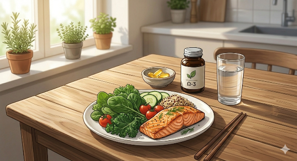 새학기 아이들을 위한 건강식단사진