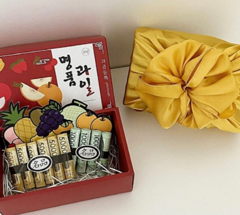 어버이날 선물