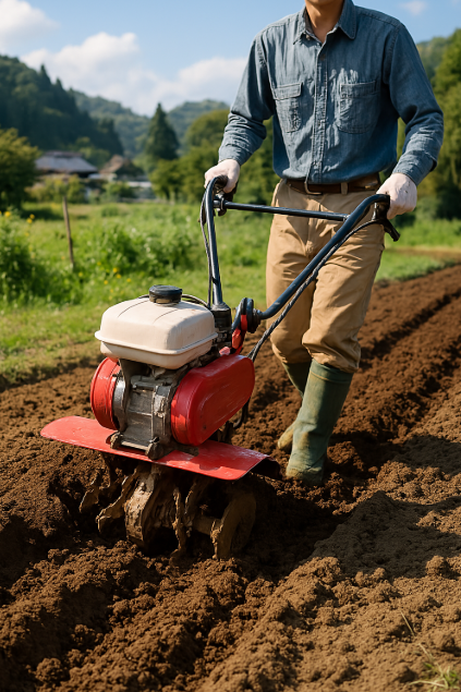 밭 가는 기구