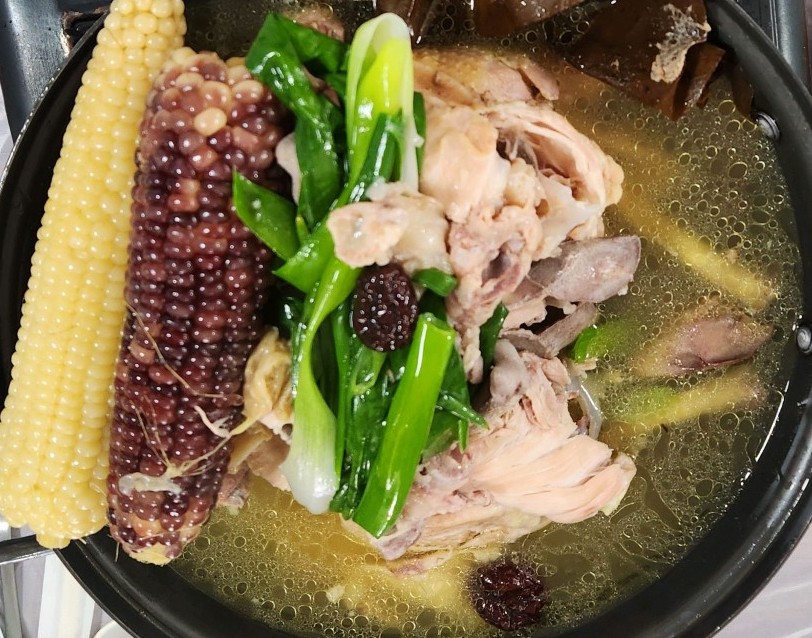 오늘N 위대한일터 연잎닭백숙 연잎밥 썸네일