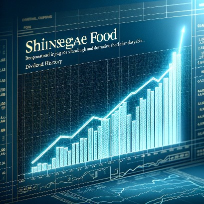 신세계푸드 031440 배당금 분석 1