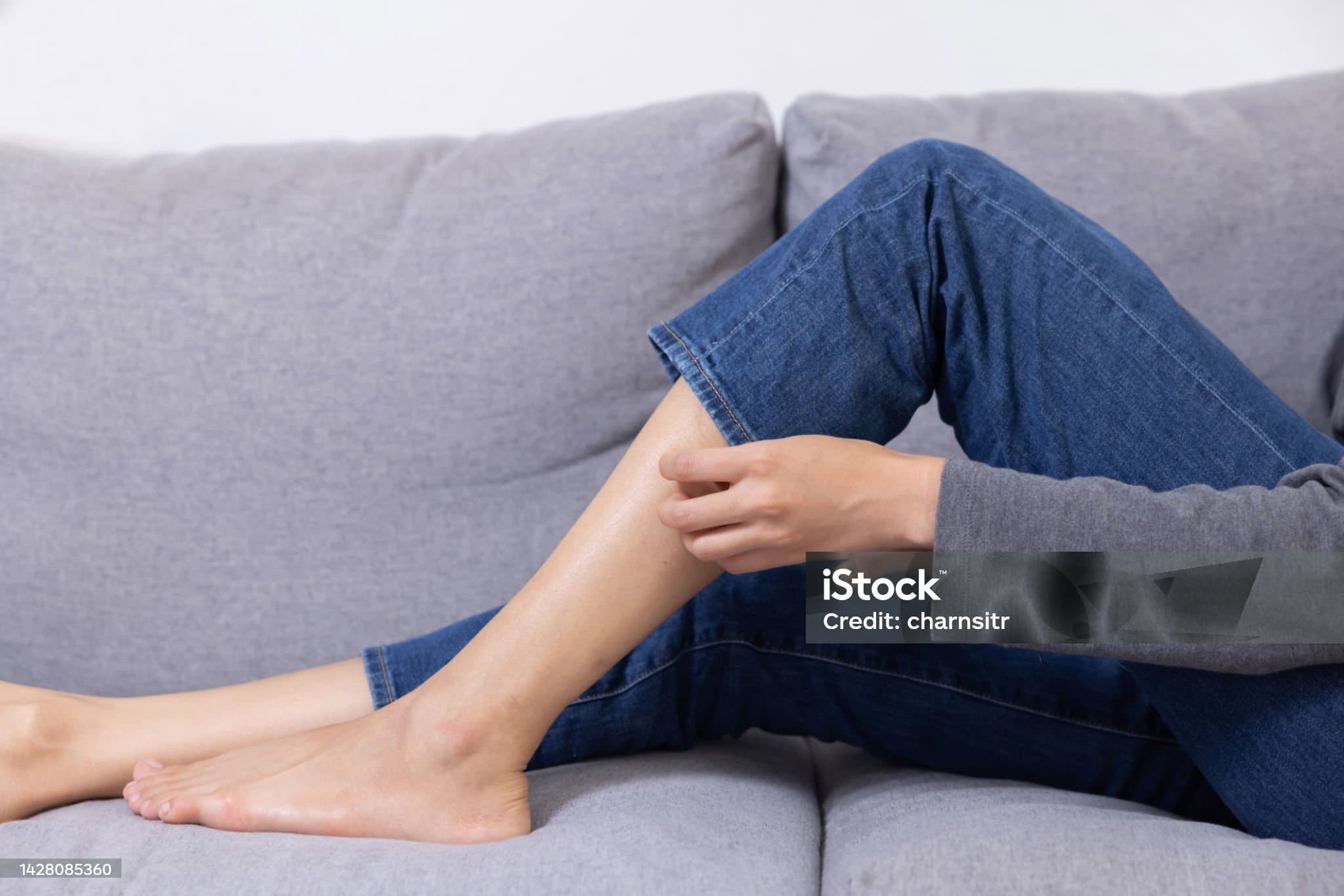 다리가 가려운 이유 무엇일까