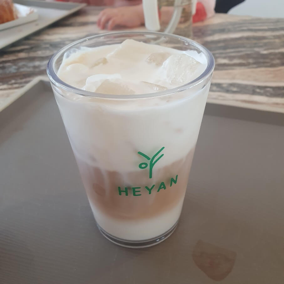 포항 영일대 카페 음료