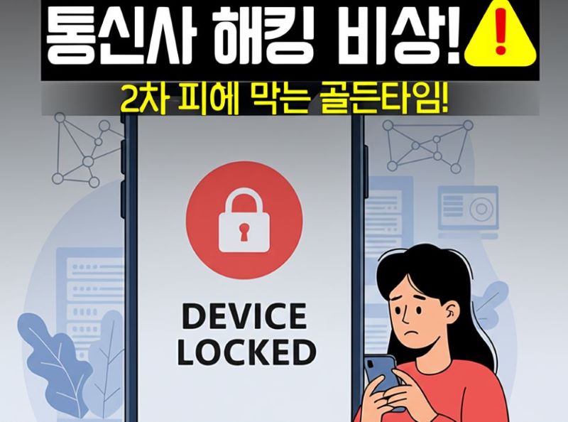 2차 피해 예방을 위한 행동 수칙