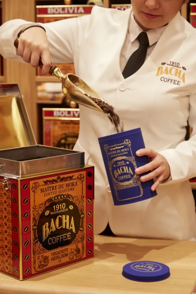 바샤커피-Bacha Coffee