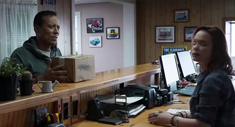 【캐나다 재난영화 추천】 13 미닛츠 다시보기 줄거리 결말 후기 리뷰 스포일러