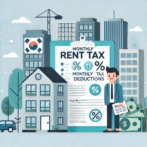 월세 세액공제로 세금 부담 줄이는 방법: 반드시 알아야 할 꿀팁