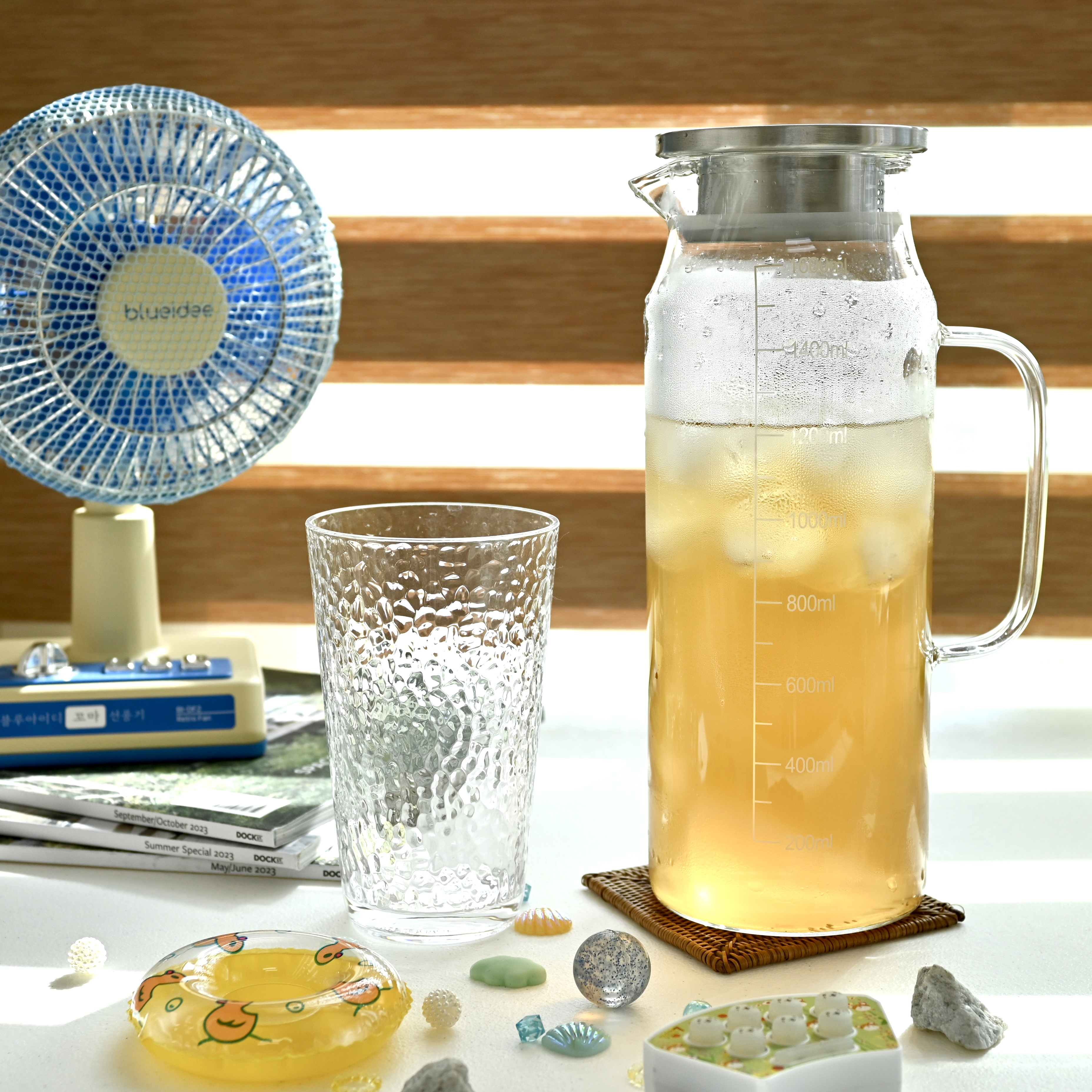 내열유리물병 이지스홈