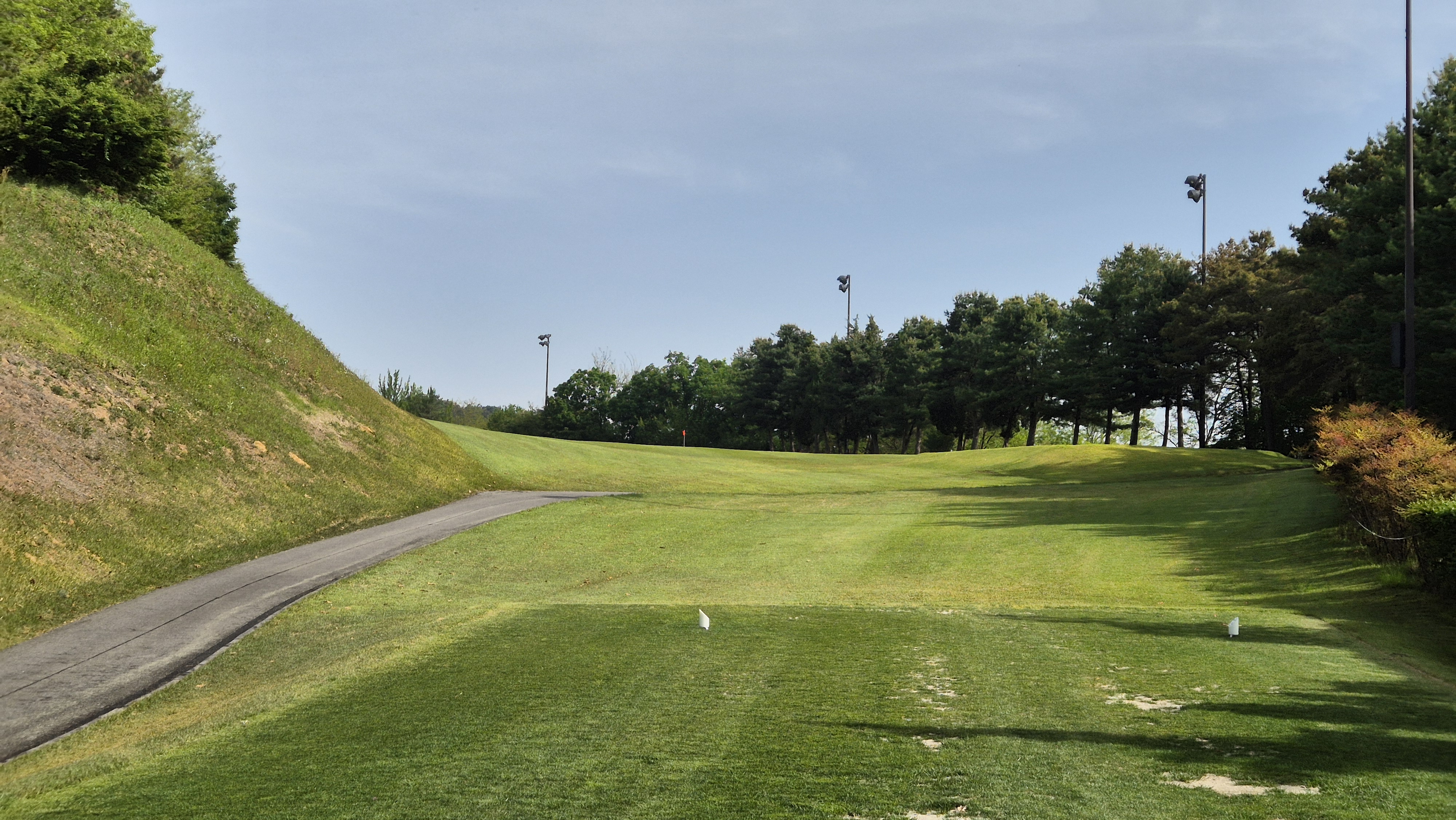 한원cc 라운드 후기