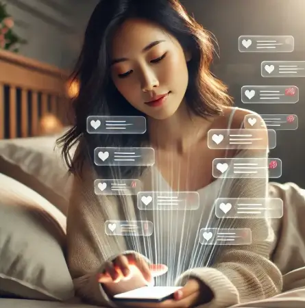 디지털 디톡스로 정신 건강 보호