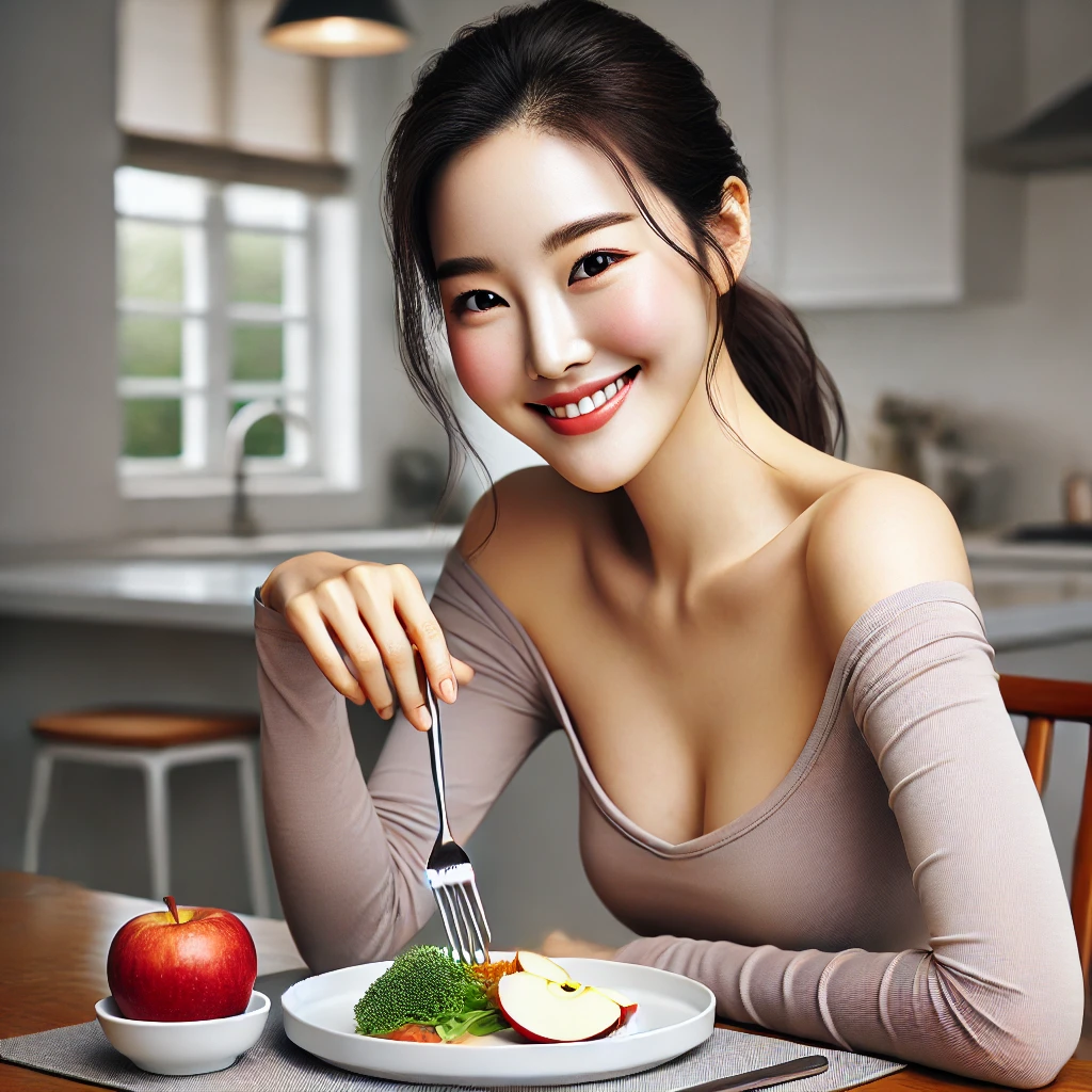 다이어트 저녁에 사과 추가해도 될까 놀라운 효과와 주의할 점 대공개