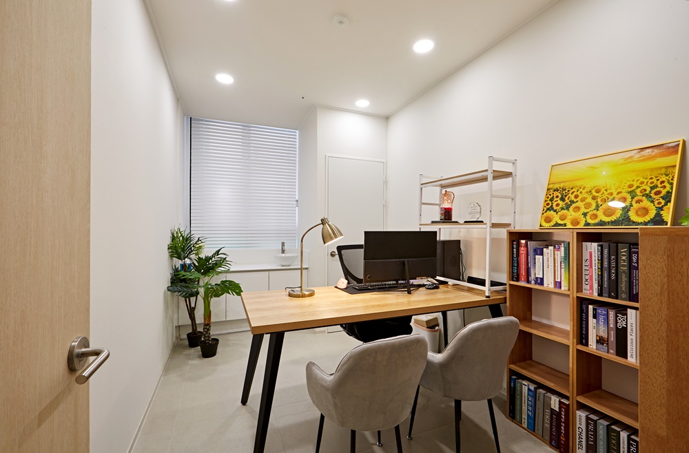 병원상담실인테리어