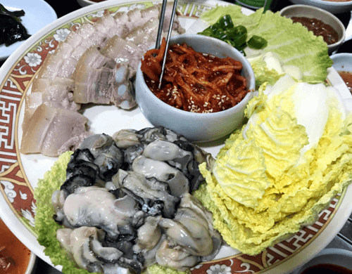 굴-제철