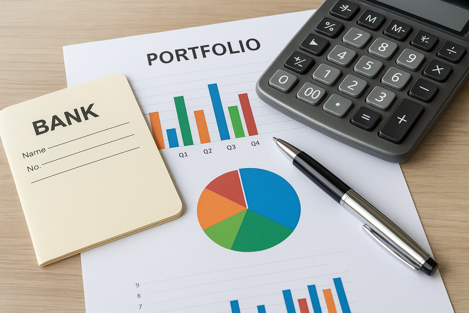 예금만으로는 부족하다 &ndash; 초저금리 시대의 안전 투자 포트폴리오