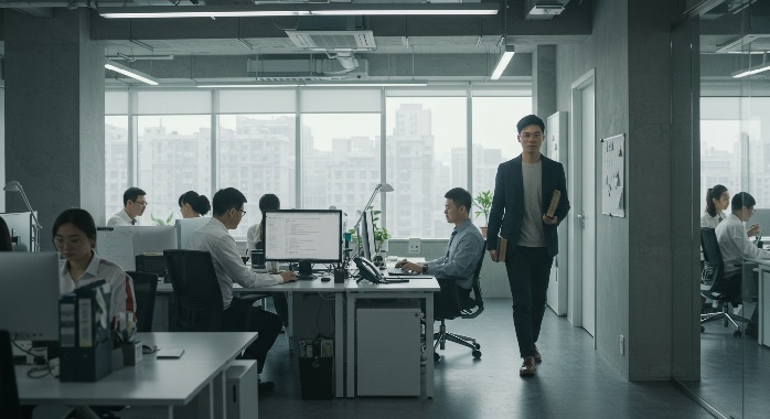 사회생활과 신앙생활을 균형있게 사는 지혜