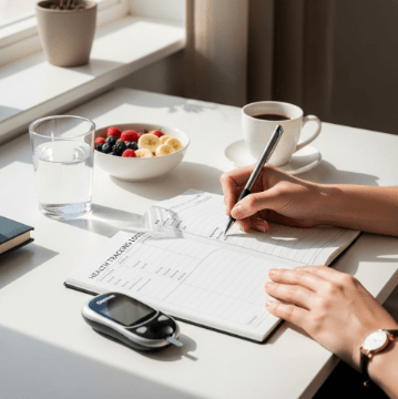 혈당 낮추는 방법18