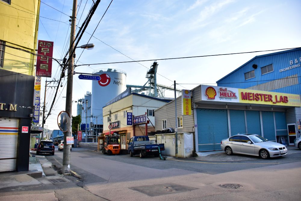 사상구 감전동 사상공단