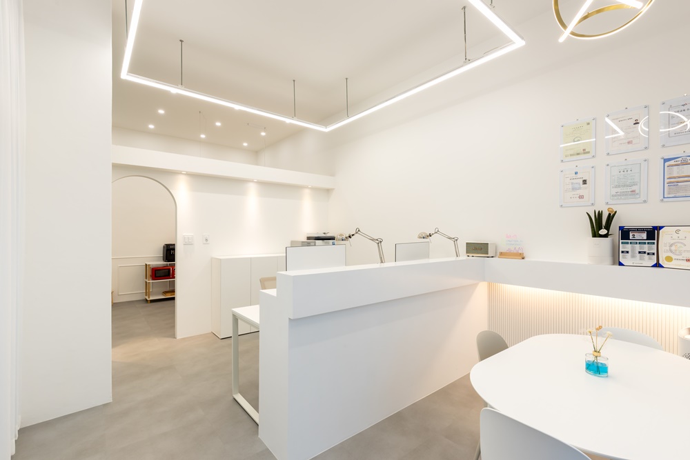 소형사무실인테리어