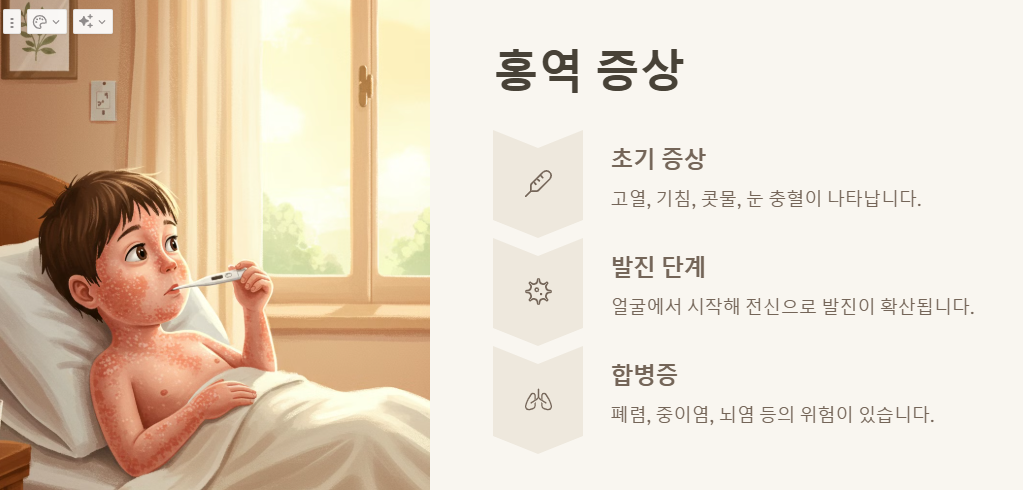 성인 홍역 예방접종 시기 비용 대유행 이유 홍역 원인 증상