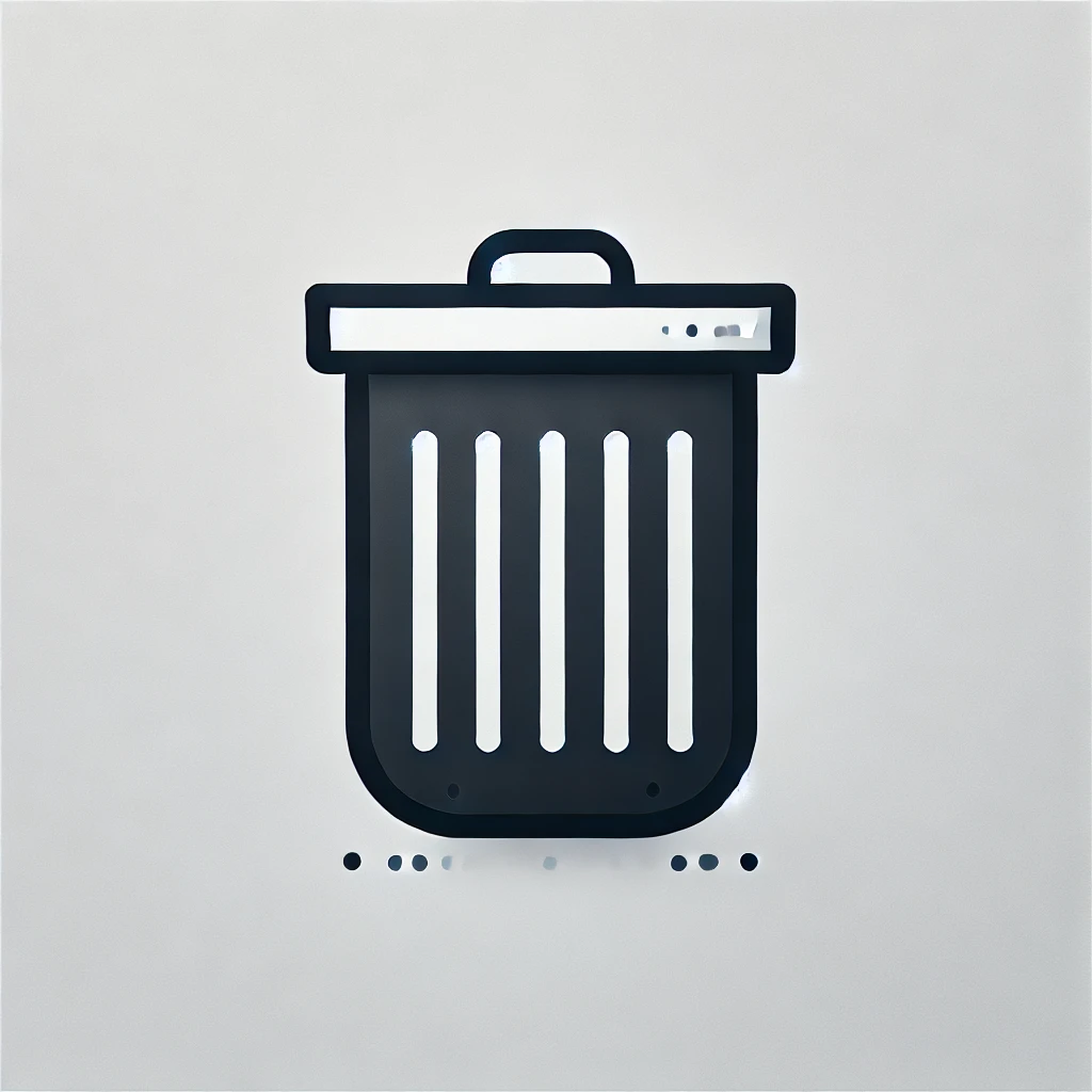 휴지통 복구방법