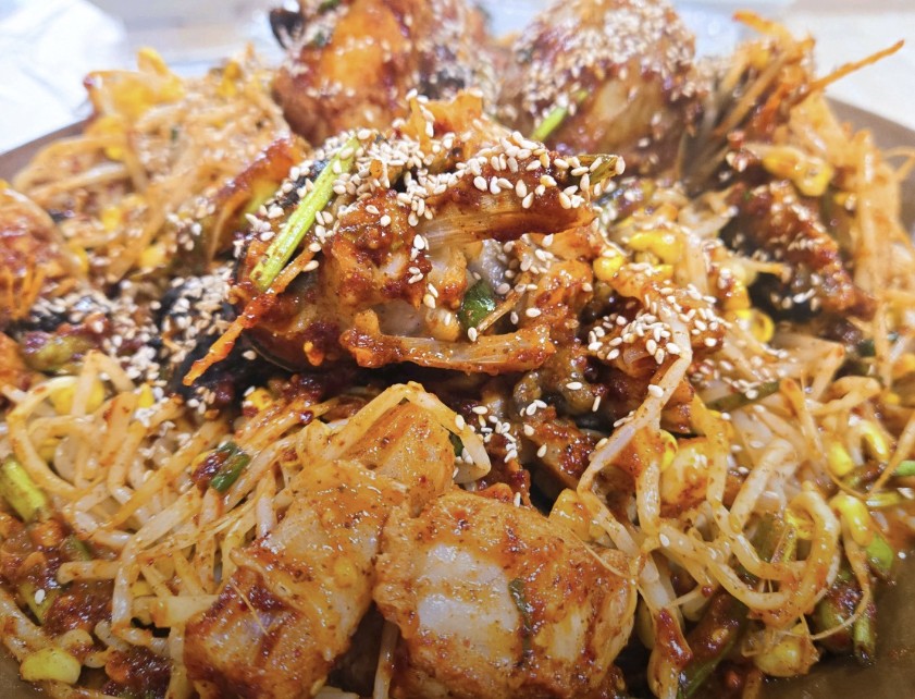 군산 반지회덮밥 맛집 &amp;#124; 6시 내고향 방송 나온 동부식당(말린 붕장어탕