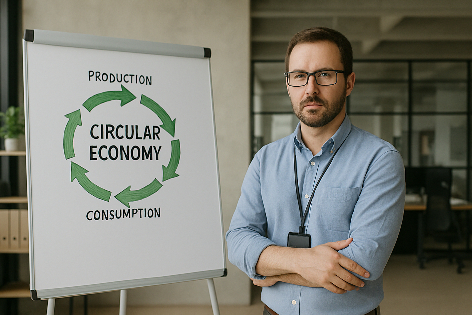 순환경제 기획자