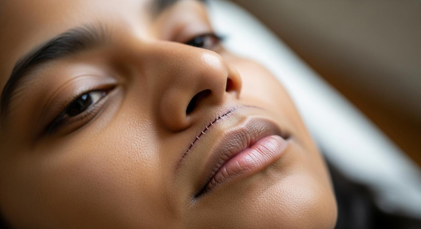 검버섯수술후관리