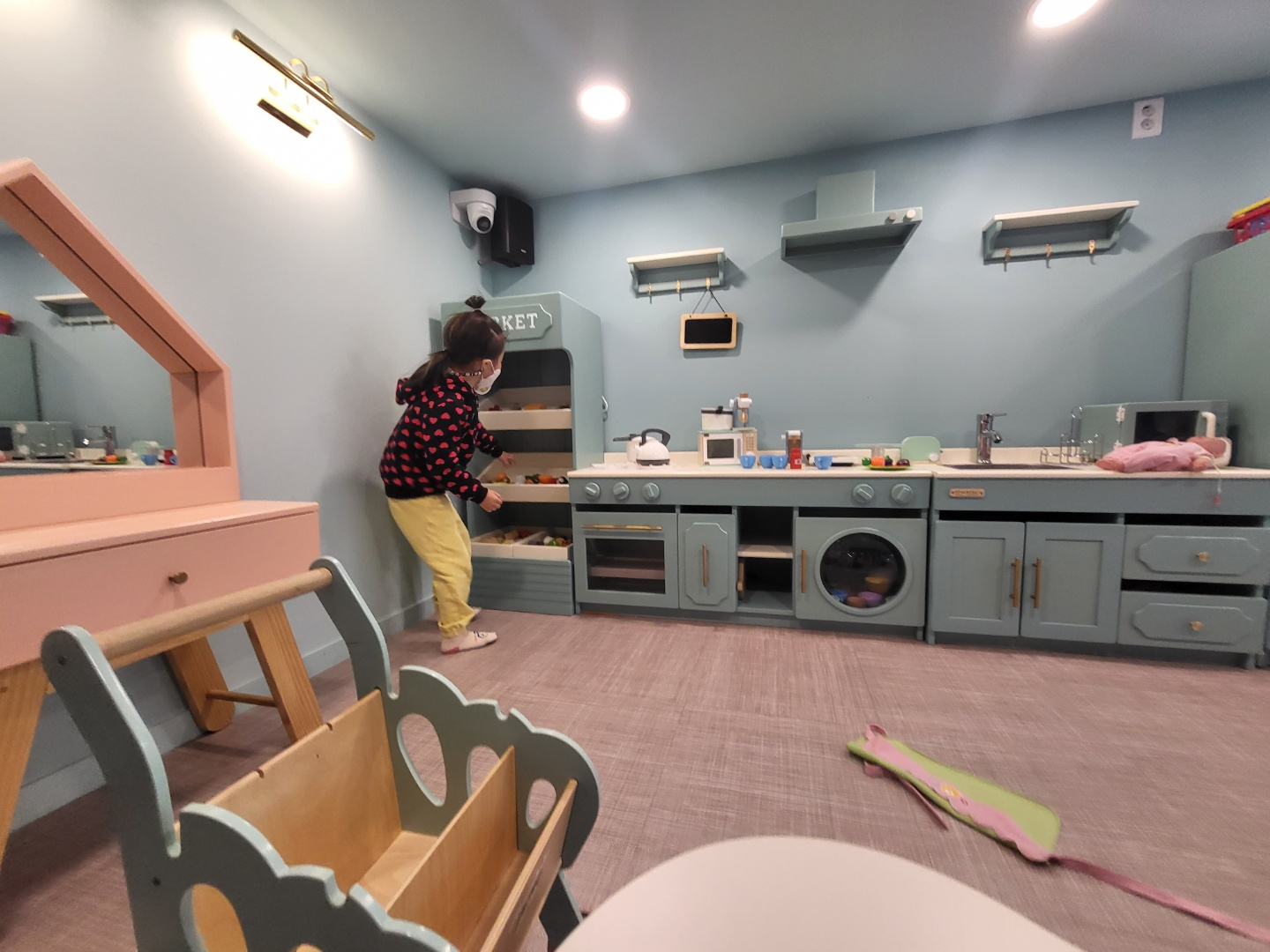 옥천 원더빌키즈카페(옥천 키즈카페)