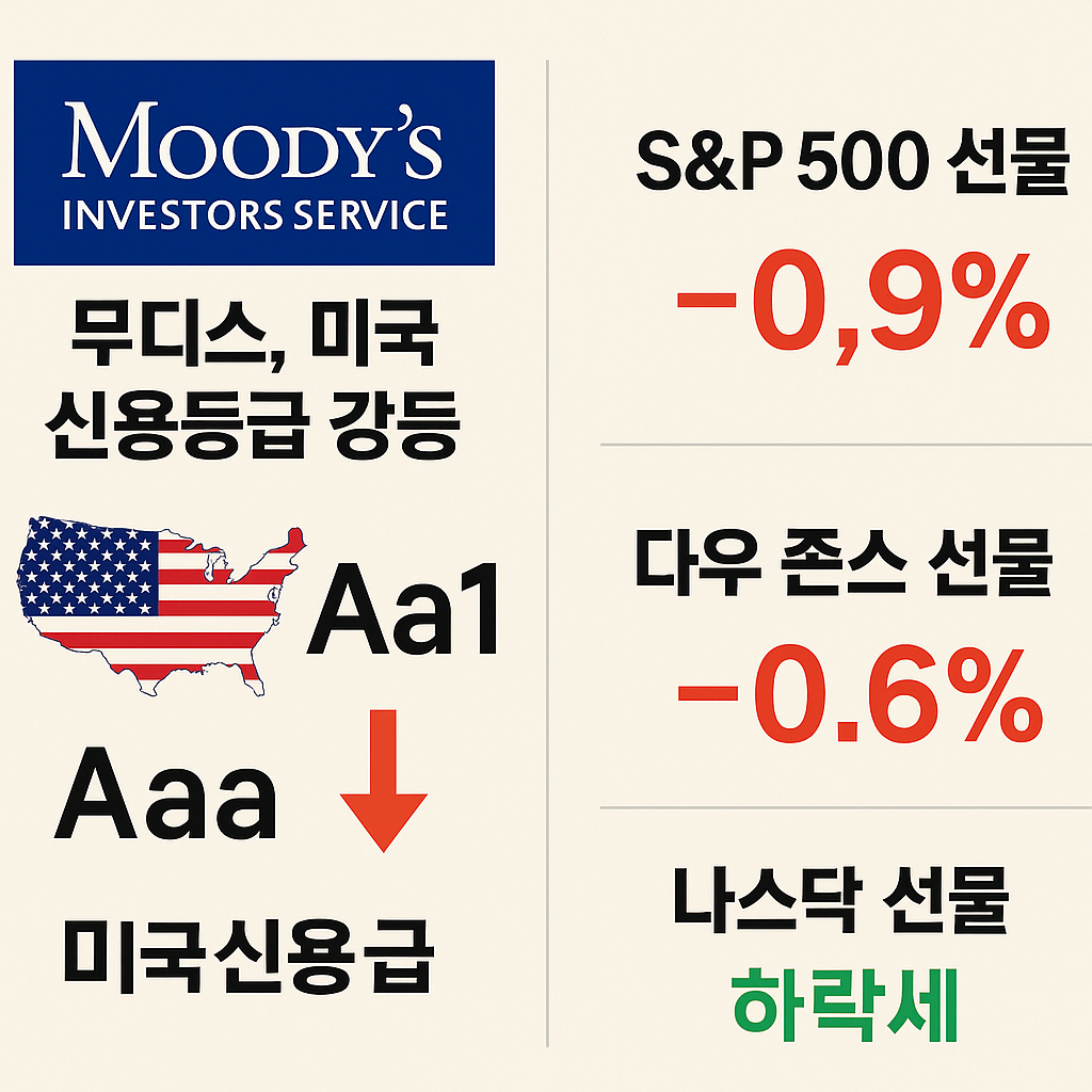 미국 증시 브리핑