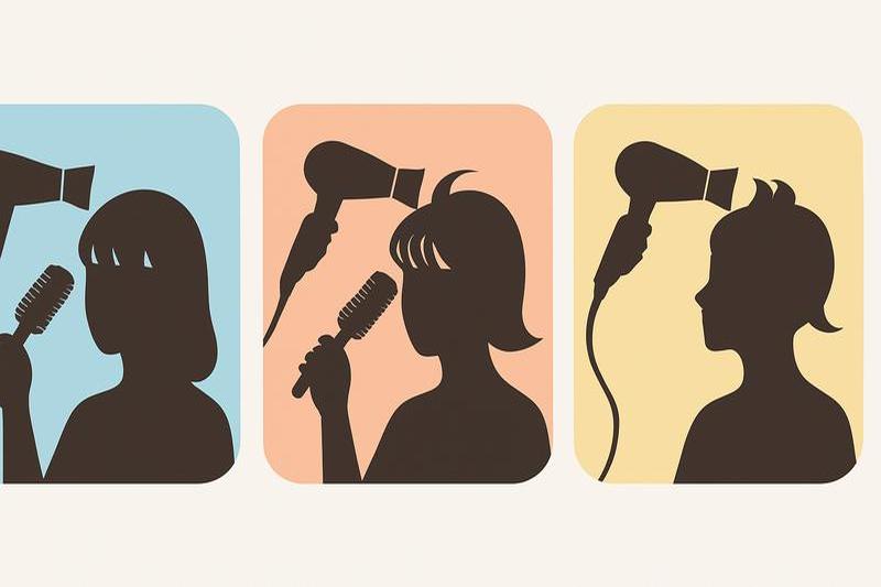 앞머리 고정이 안 되는 이유 3가지와 집에서 해결하는 법